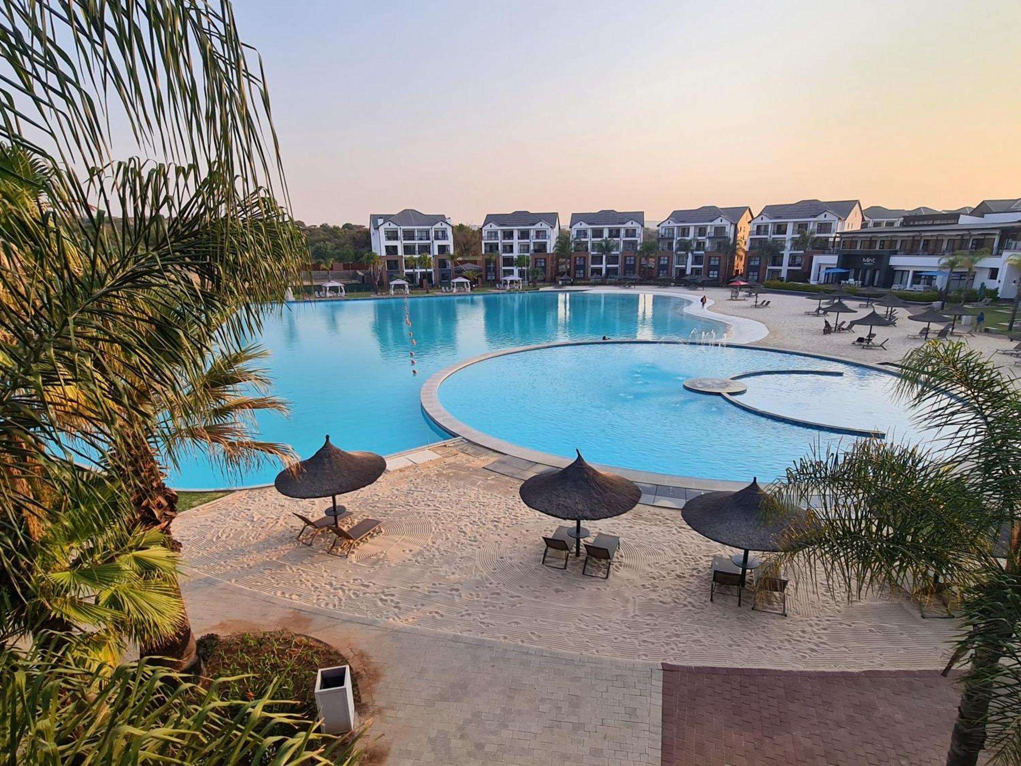 Mint Resorts The Blyde Pretoria Bagian luar foto