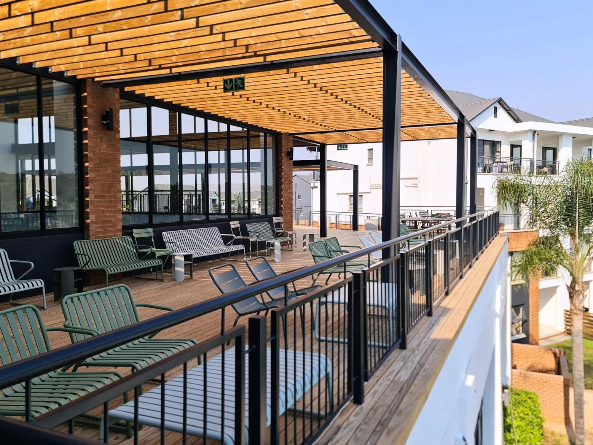 Mint Resorts The Blyde Pretoria Bagian luar foto
