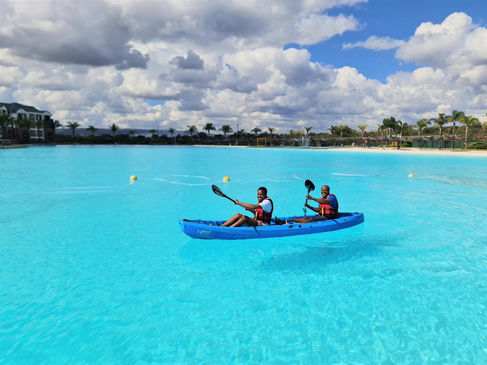 Mint Resorts The Blyde Pretoria Bagian luar foto