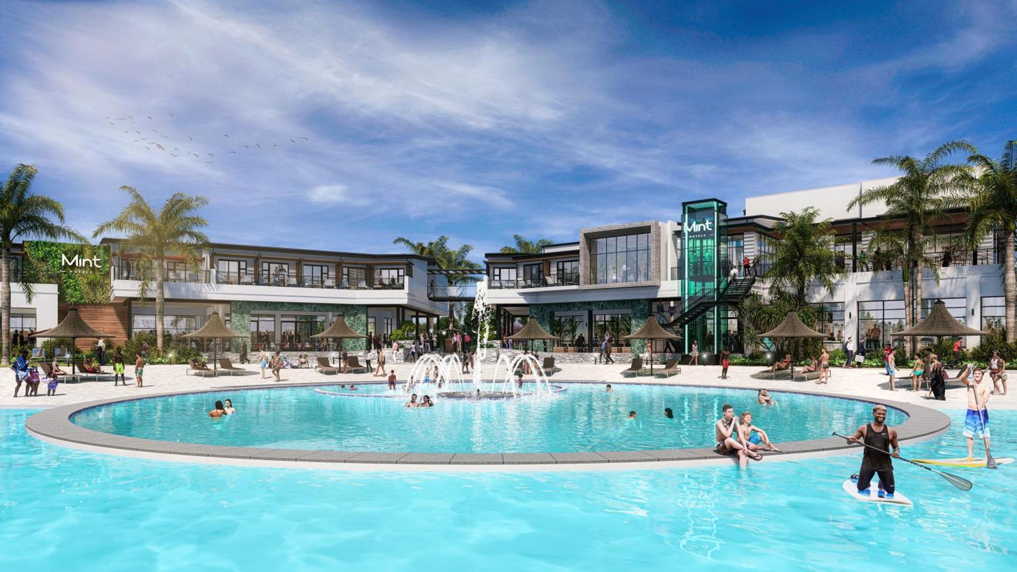 Mint Resorts The Blyde Pretoria Bagian luar foto