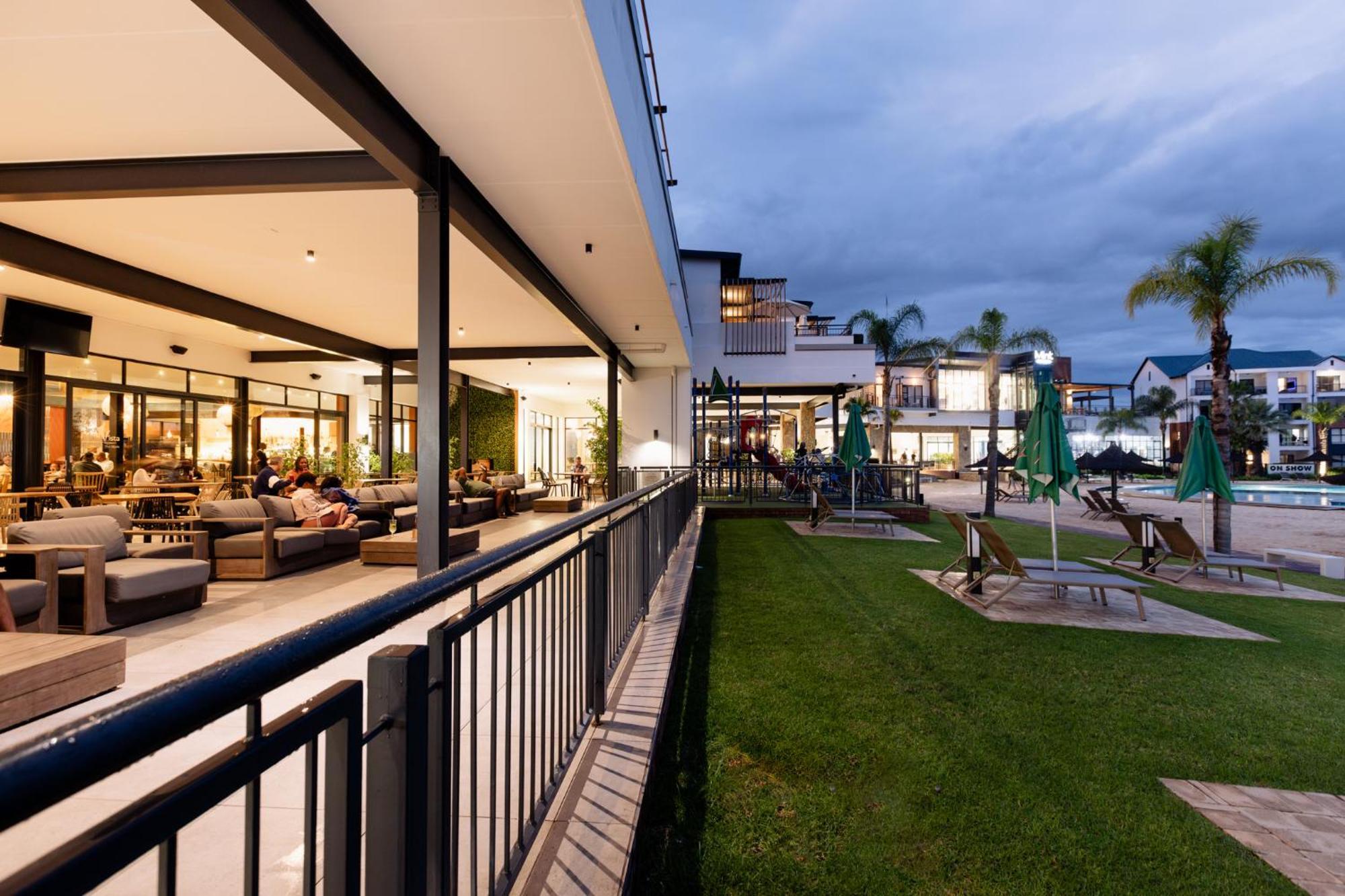 Mint Resorts The Blyde Pretoria Bagian luar foto
