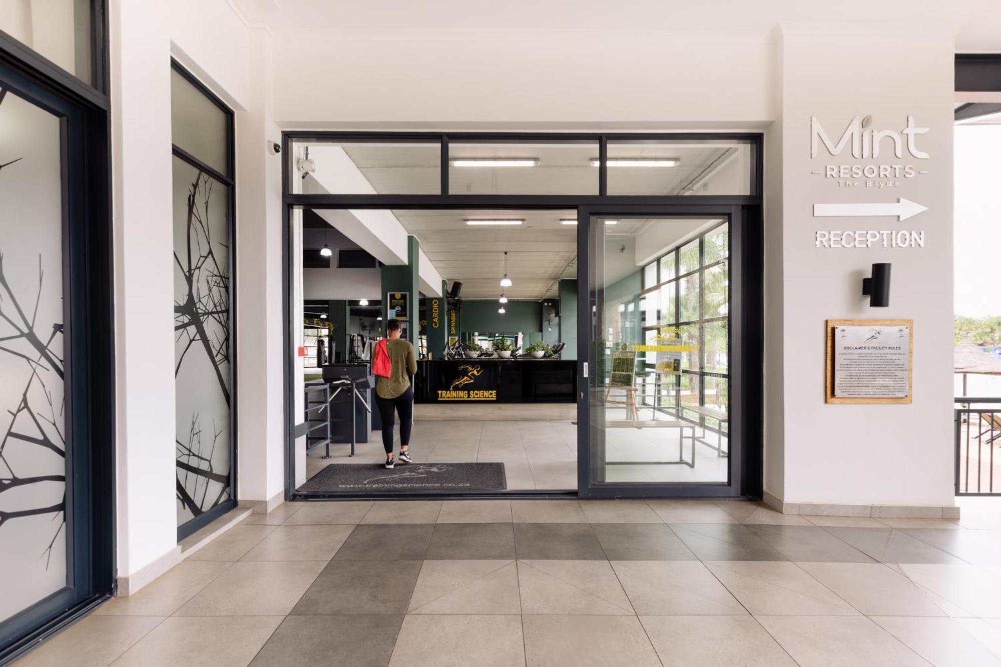 Mint Resorts The Blyde Pretoria Bagian luar foto
