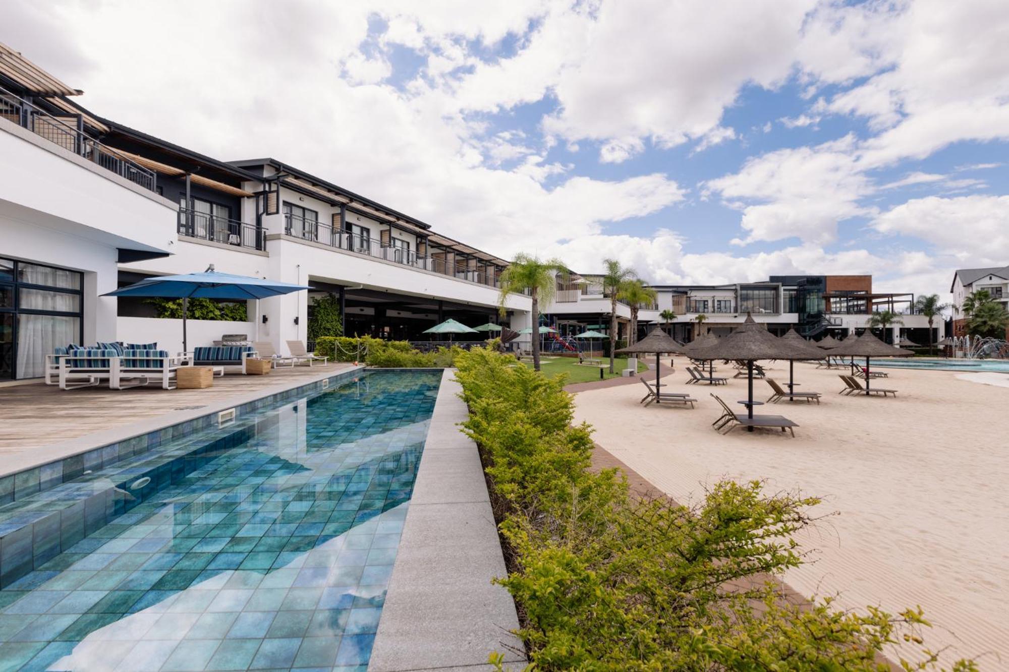 Mint Resorts The Blyde Pretoria Bagian luar foto