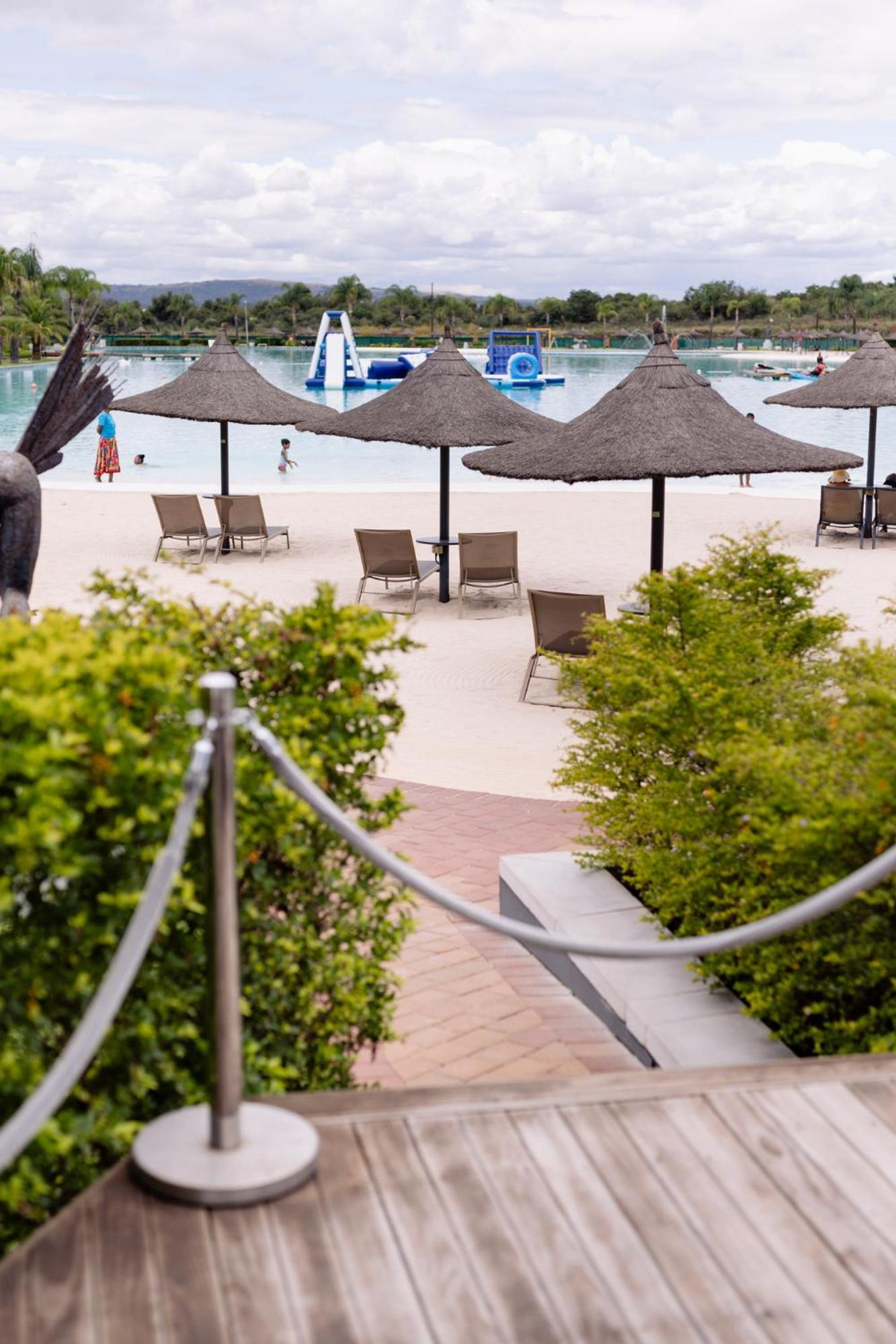 Mint Resorts The Blyde Pretoria Bagian luar foto